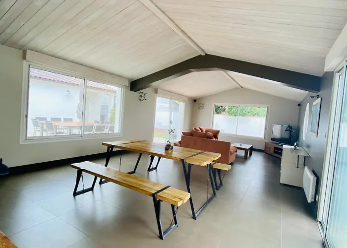 Villa Sauvage La Flotte