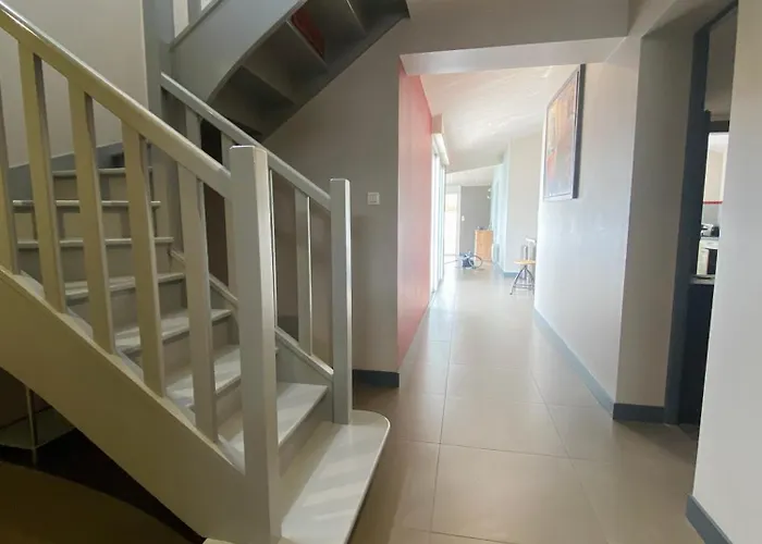 Sauvage Villa La Flotte